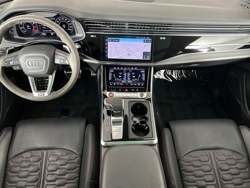 Used 2023 Audi RS Q8 w/ Black Optic Package image 12
