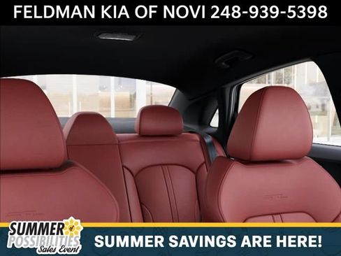 New 2026 Kia K5 GT-Line FWD image 28
