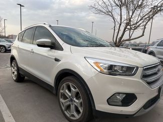 Used 2017 Ford Escape Titanium w/ Equipment Group 301A video 1