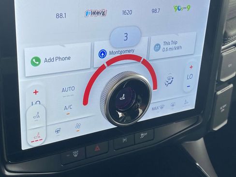 New 2025 Ford F150 Lightning Flash AWD/4WD image 20