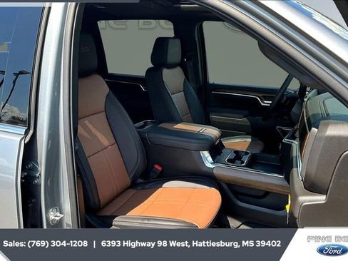 Used 2025 Chevrolet Silverado 2500 High Country w/ High Country Premium Package image 6