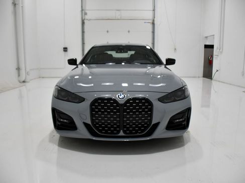Used 2023 BMW 430i xDrive Coupe w/ M Sport Package image 2