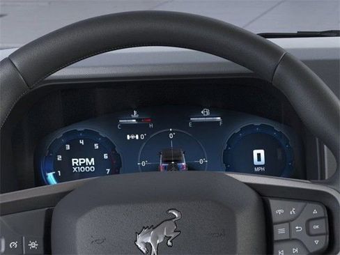 New 2026 Ford Bronco Big Bend image 11