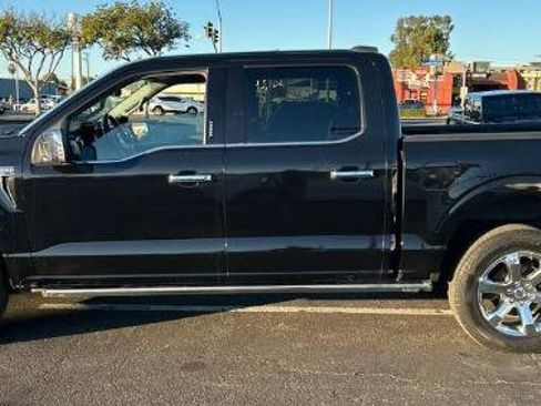 Certified 2023 Ford F150 Lariat w/ Equipment Group 502A High image 5