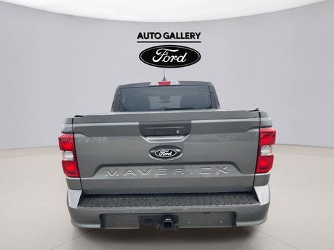 New 2025 Ford Maverick Lobo AWD/4WD image 6