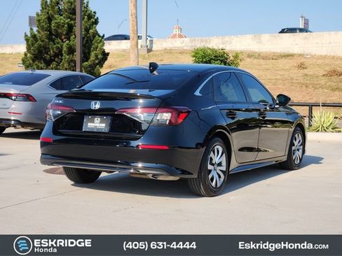 Used 2026 Honda Civic LX image 7