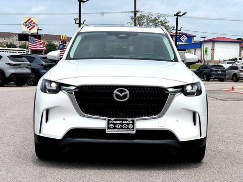 New 2026 MAZDA CX-90 3.3 Turbo w/ Preferred Package AWD/4WD image 3