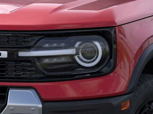 New 2026 Ford Bronco Sport Badlands w/ Sasquatch Badlands Package AWD/4WD image 18