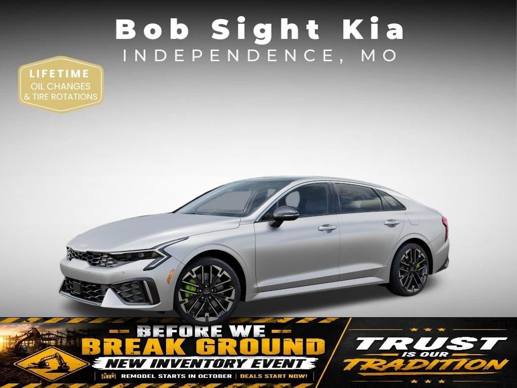 New 2026 Kia K5 GT FWD image 3