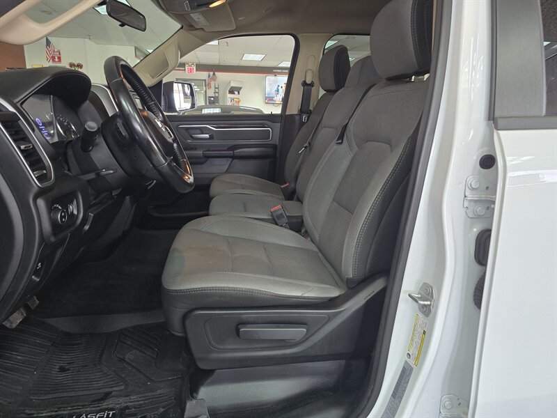 Used 2020 RAM 1500 Big Horn AWD/4WD image 9