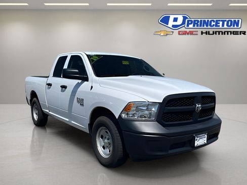 Used 2019 RAM 1500 Tradesman w/ Popular Equipment Group AWD/4WD image 1