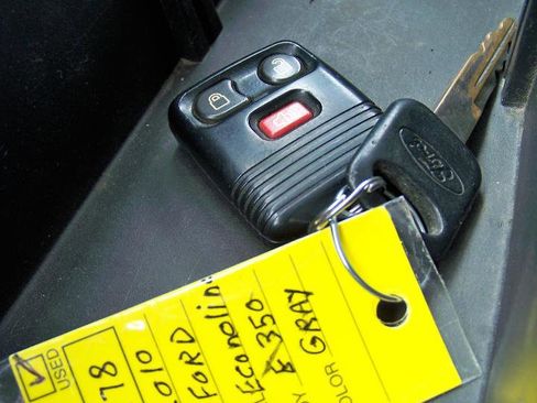 Used 2010 Ford E-350 and Econoline 350 XL image 24