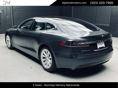 Used 2018 Tesla Model S 100D AWD/4WD image 5
