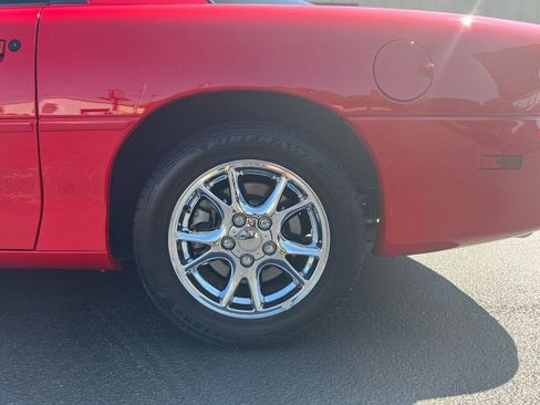 Used 2002 Chevrolet Camaro Z28 w/ Preferred Equipment Group 2 RWD image 36