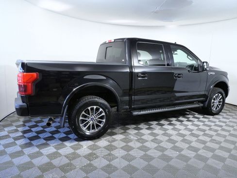 Used 2018 Ford F150 Lariat w/ Equipment Group 502A Luxury AWD/4WD image 8