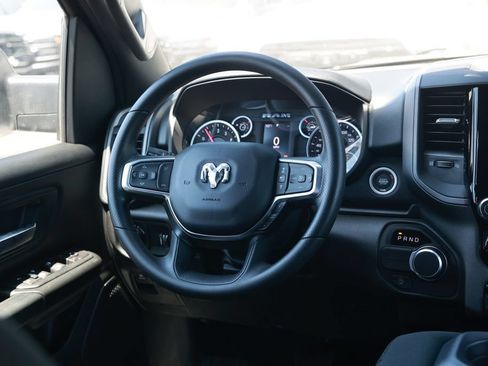 New 2026 RAM 1500 Tradesman RWD image 24