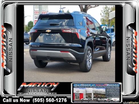 Used 2025 Chevrolet Equinox LT w/ Convenience Package II AWD/4WD image 4
