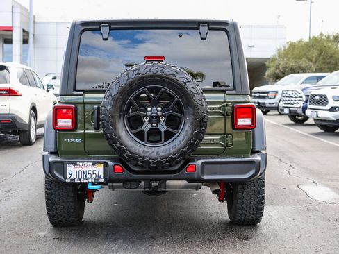 Used 2024 Jeep Wrangler Willys image 26