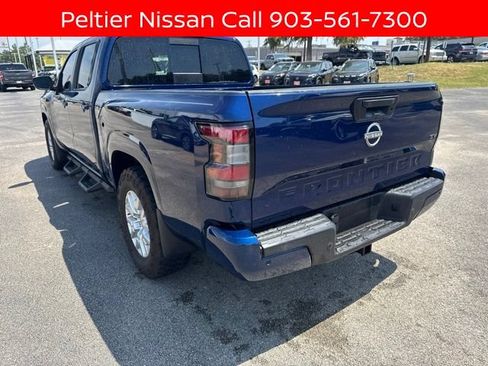 Certified 2023 Nissan Frontier SV w/ Technology Package RWD image 5