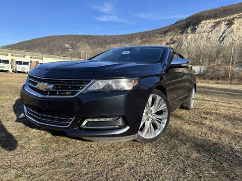 Used 2014 Chevrolet Impala LTZ image 1