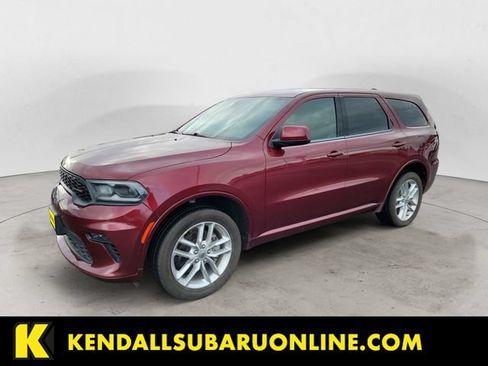 Used 2022 Dodge Durango GT AWD/4WD image 1