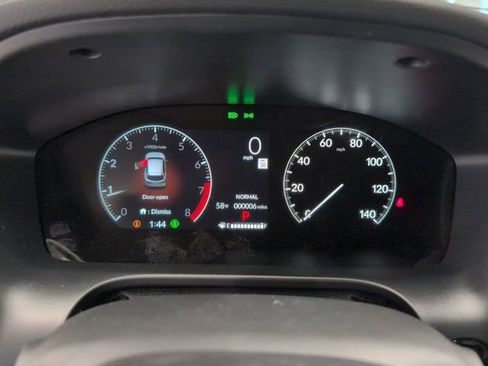 New 2026 Honda HR-V LX image 16