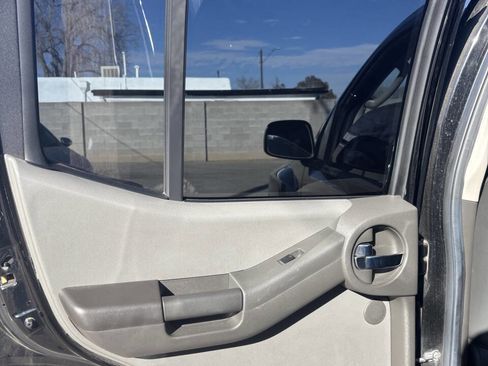 Used 2007 Nissan Xterra SE w/ Tow Pkg image 19