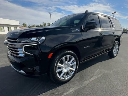 Certified 2023 Chevrolet Tahoe High Country w/ Premium Package 2 image 4
