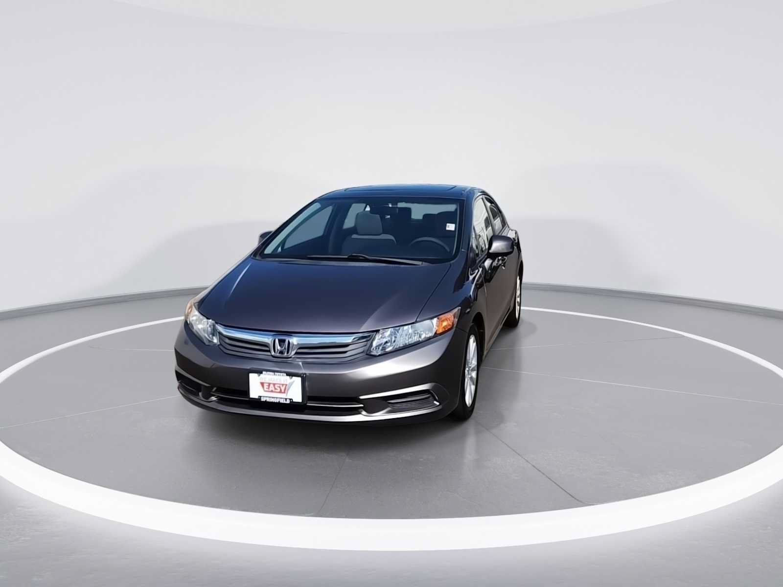 Used 2012 Honda Civic EX image 3