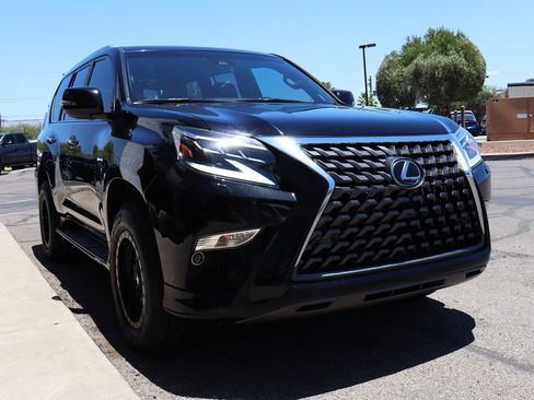 Used 2020 Lexus GX 460 Luxury w/ Off Road Package AWD/4WD image 18
