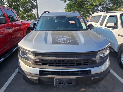 Used 2022 Ford Bronco Sport AWD/4WD image 6