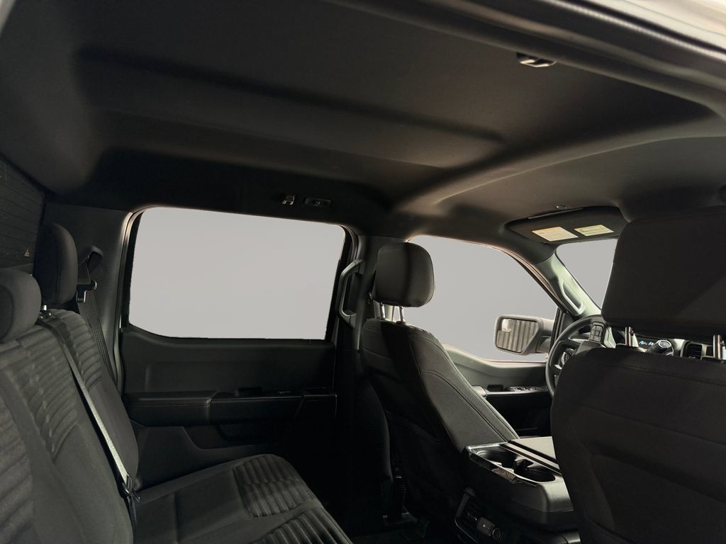 Used 2022 Ford F150 XL w/ STX Appearance Package RWD image 27