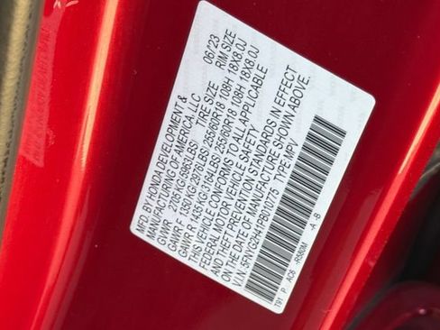 Certified 2023 Honda Pilot EX-L image 38