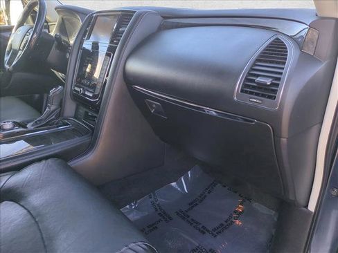 Used 2020 INFINITI QX80 Luxe w/ Proassist Package image 24
