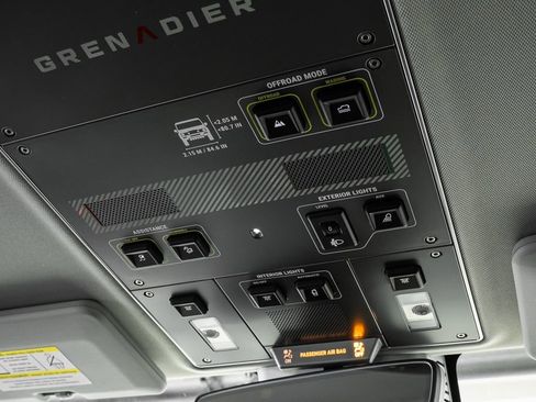 New 2026 INEOS Grenadier AWD/4WD image 28