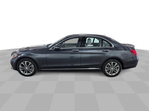 Used 2016 Mercedes-Benz C 300 4MATIC Sedan image 6
