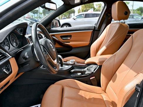 Used 2019 BMW 430i Gran Coupe xDrive w/ Executive Package image 7