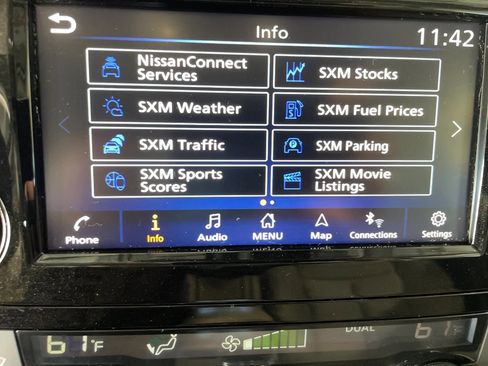 Certified 2022 Nissan Rogue Sport SL w/ Premium Package image 14