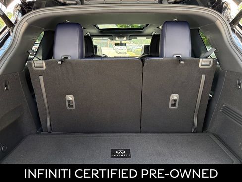Certified 2026 INFINITI QX60 Sport w/ Dark Cargo Package AWD/4WD image 33