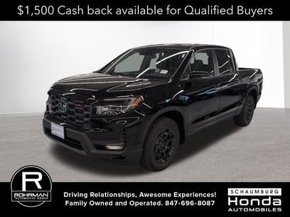New 2026 Honda Ridgeline TrailSport+