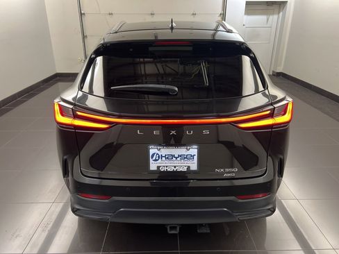 Used 2022 Lexus NX 350 AWD w/ Premium Package image 5
