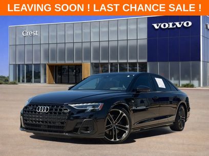 Used 2025 Audi A8 L 3.0T
