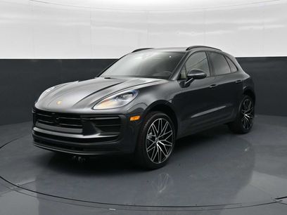 New 2026 Porsche Macan