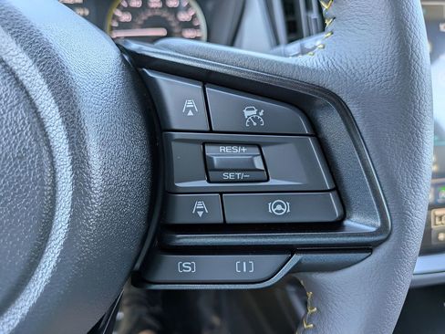 New 2026 Subaru Crosstrek 2.5i Sport AWD/4WD image 24