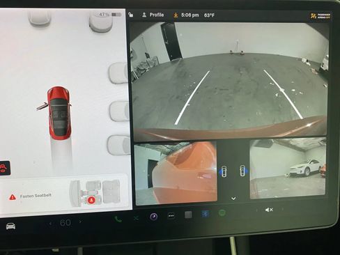 Used 2020 Tesla Model 3 Performance image 16