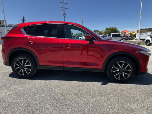 Used 2018 MAZDA CX-5 Grand Touring AWD/4WD image 2