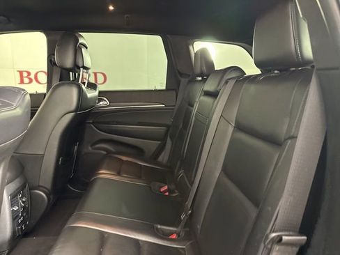 Used 2019 Jeep Grand Cherokee Limited w/ Trailer Tow Group IV image 13