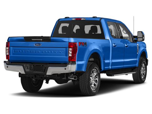 Used 2020 Ford F250 Lariat w/ Tremor Off-Road Package AWD/4WD image 2