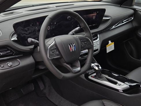 New 2026 Buick Envista Sport Touring FWD image 16