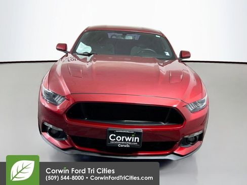 Used 2017 Ford Mustang GT w/ Interior & Wheel Package RWD image 4